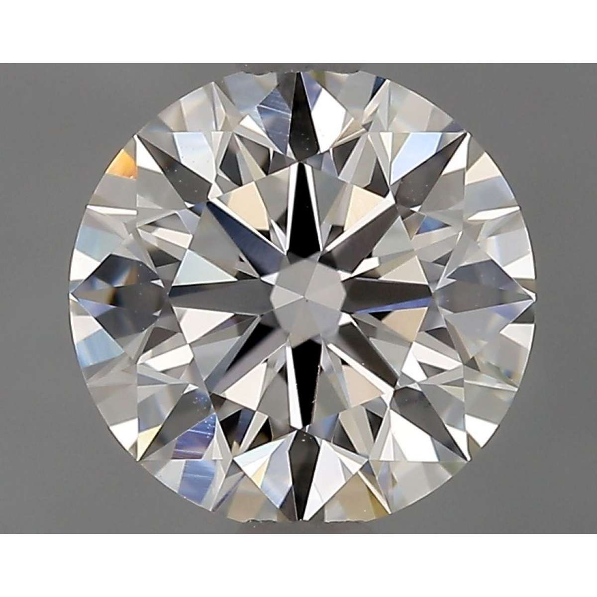 Certified Diamond HRD Carats 1.2 Color G Clarity VVS1  EX  EX  EX Fluorescence NON Brown No Green No Milky No EyeClean 100%