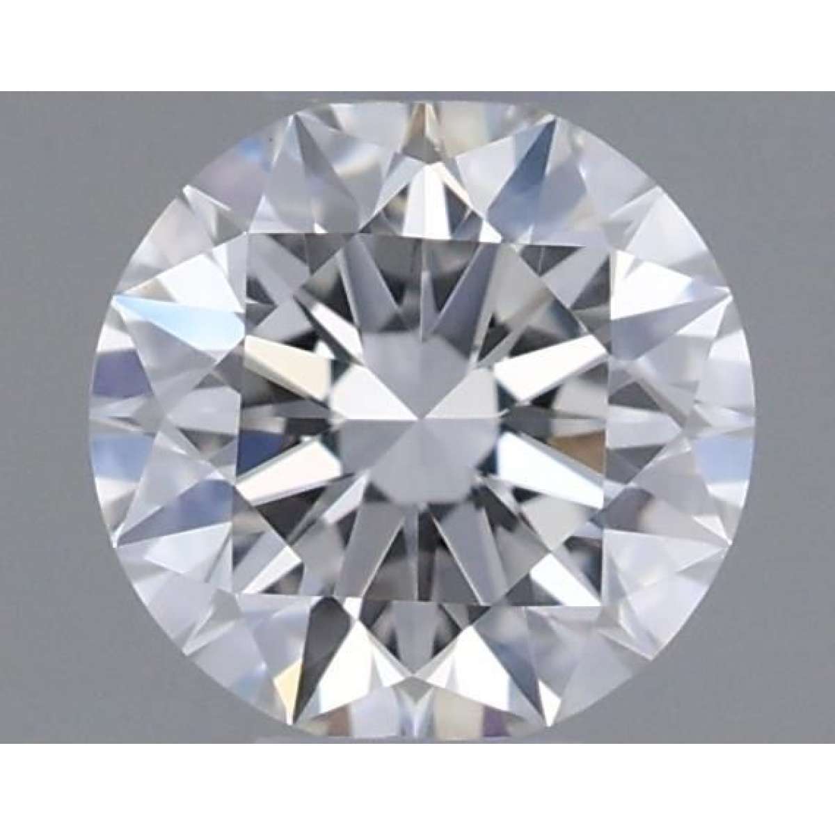 Certified Diamond GIA Carats 0.22 Color D Clarity VVS1  EX  EX  EX Fluorescence NON Brown No Green No Milky No EyeClean 100%