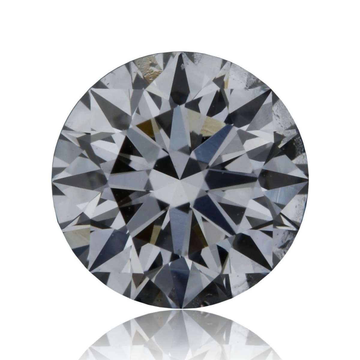 Certified Diamond GIA Carats 0.56 Color G Clarity VVS2  EX  VG  EX Fluorescence NON Brown No Green No Milky No EyeClean 100%