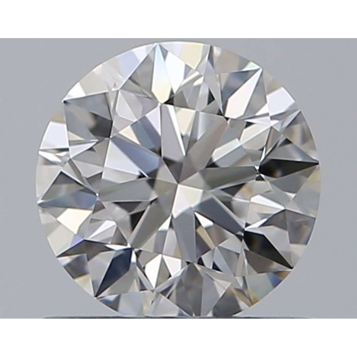 Certified Diamond GIA Carats 0.63 Color D Clarity VVS1  EX  EX  EX Fluorescence NON Brown No Green No Milky No EyeClean 100%