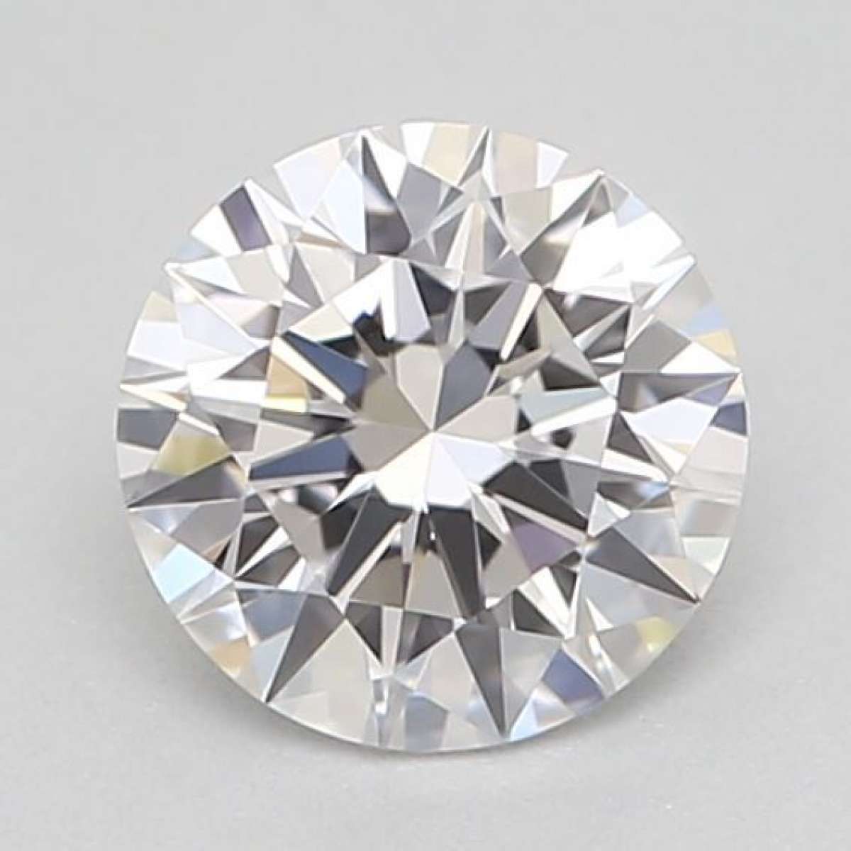 Certified Diamond GIA Carats 0.42 Color D Clarity FL  EX  EX  EX Fluorescence NON Brown No Green No Milky No EyeClean 100%