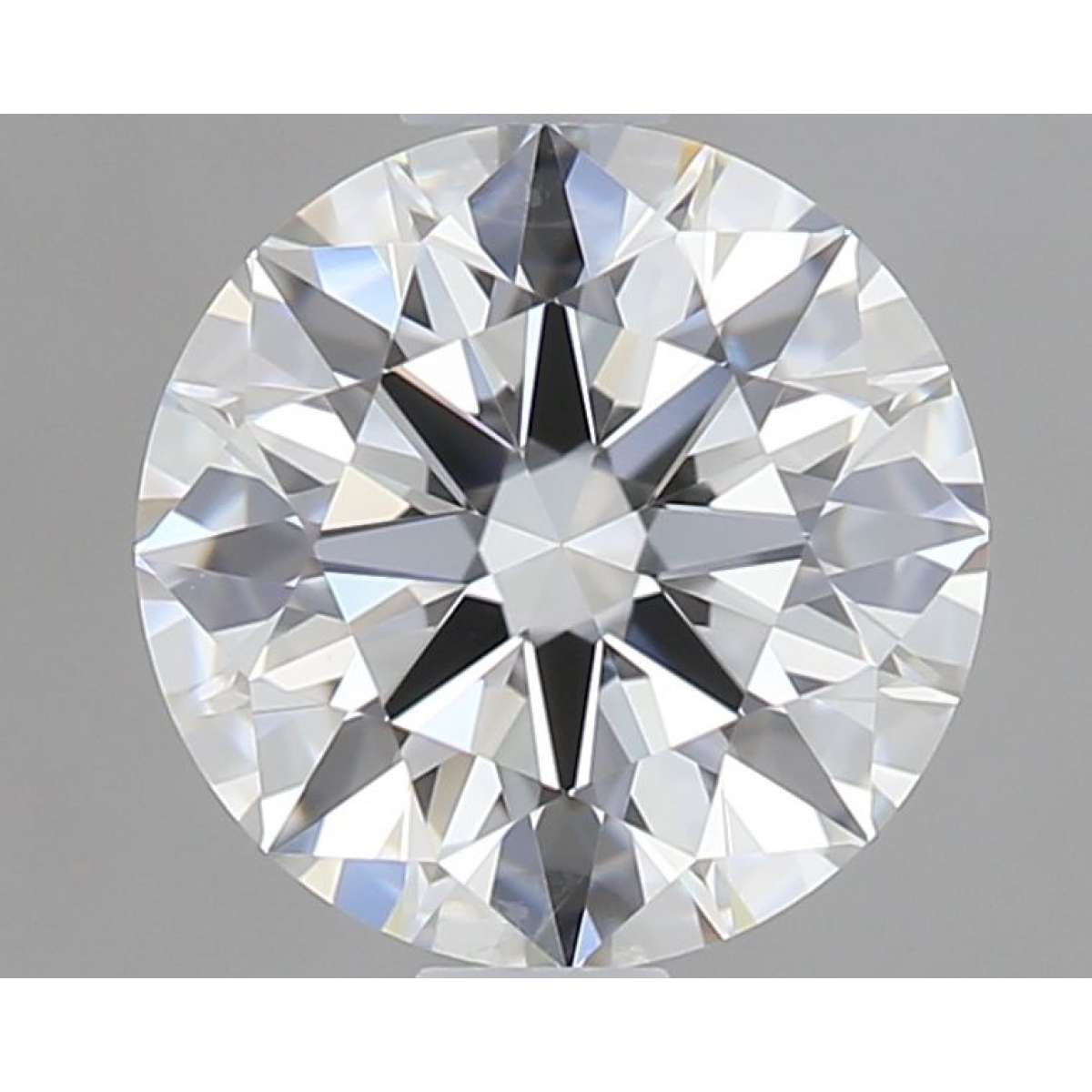 Certified Diamond IGI Carats 1.01 Color F Clarity VVS1  EX  EX  EX Fluorescence NON Brown No Green No Milky No EyeClean 100%