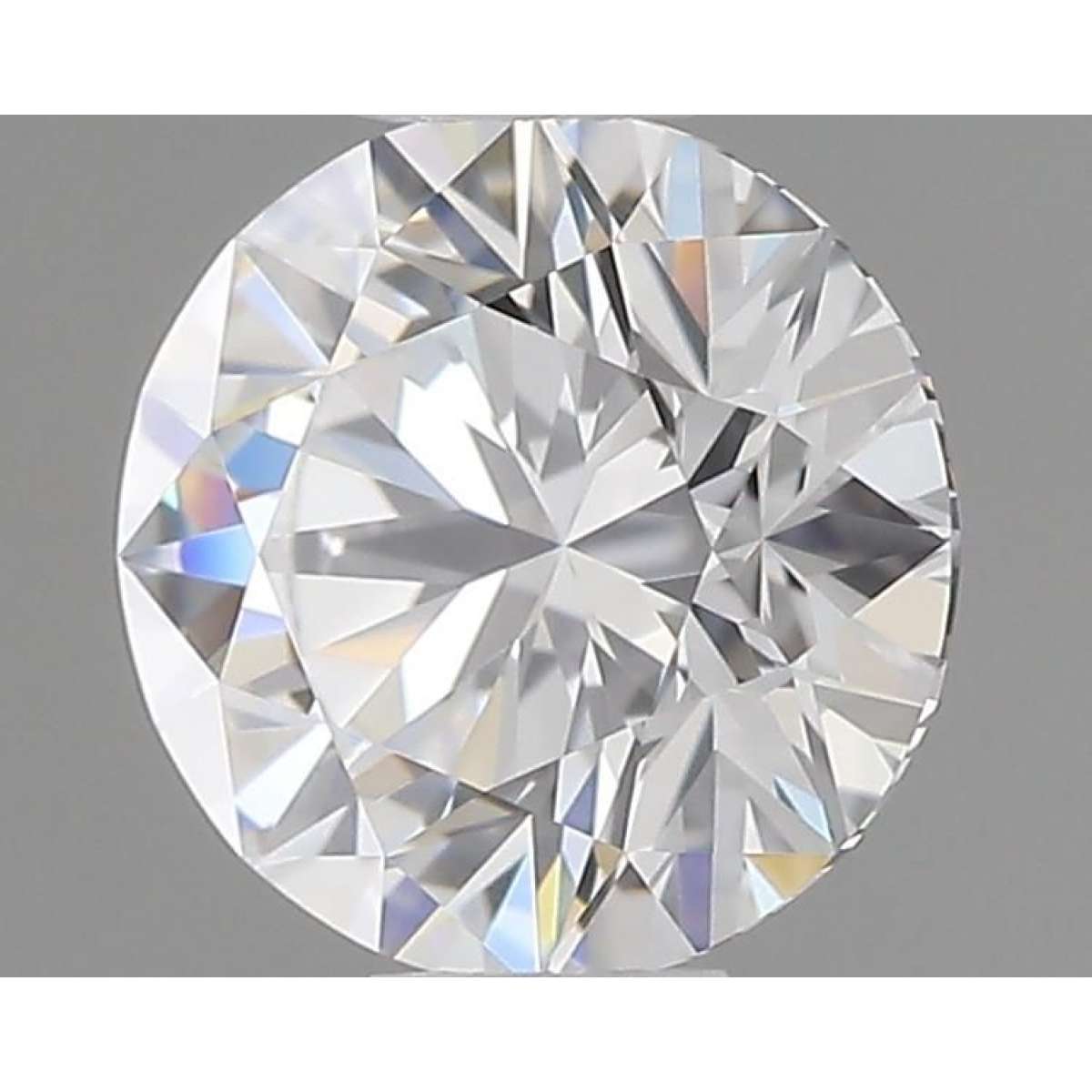 Certified Diamond GIA Carats 0.46 Color D Clarity VVS1  EX  EX  EX Fluorescence NON Brown No Green No Milky No EyeClean 100%