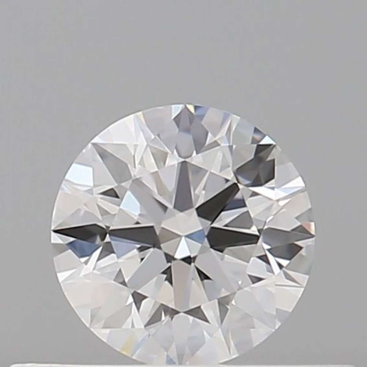 Certified Diamond GIA Carats 0.34 Color D Clarity VVS1  EX  EX  EX Fluorescence NON Brown No Green No Milky No EyeClean 100%