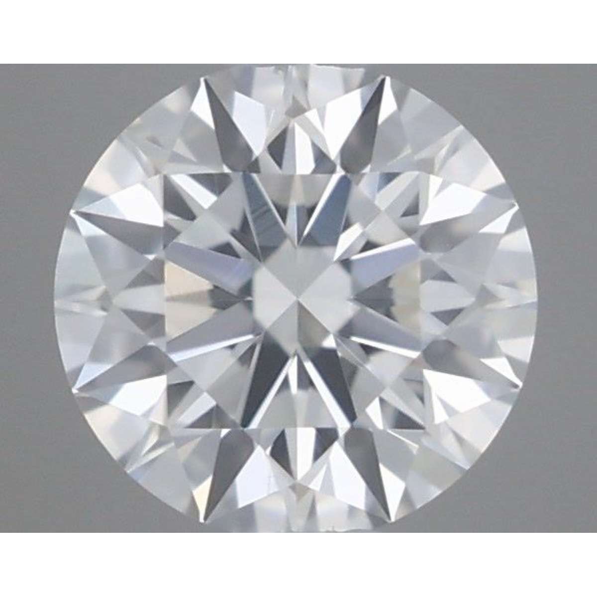 Certified Diamond GIA Carats 0.34 Color G Clarity VVS2  EX  EX  EX Fluorescence NON Brown No Green No Milky No EyeClean 100%