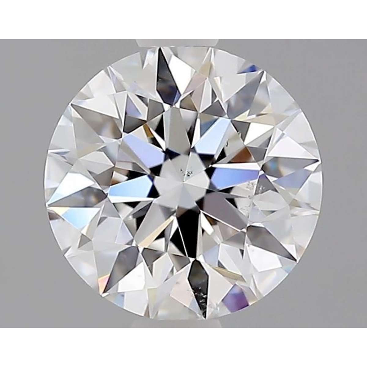 Certified Diamond GIA Carats 1.01 Color E Clarity SI2  EX  EX  EX Fluorescence NON Brown No Green No Milky No EyeClean 100%