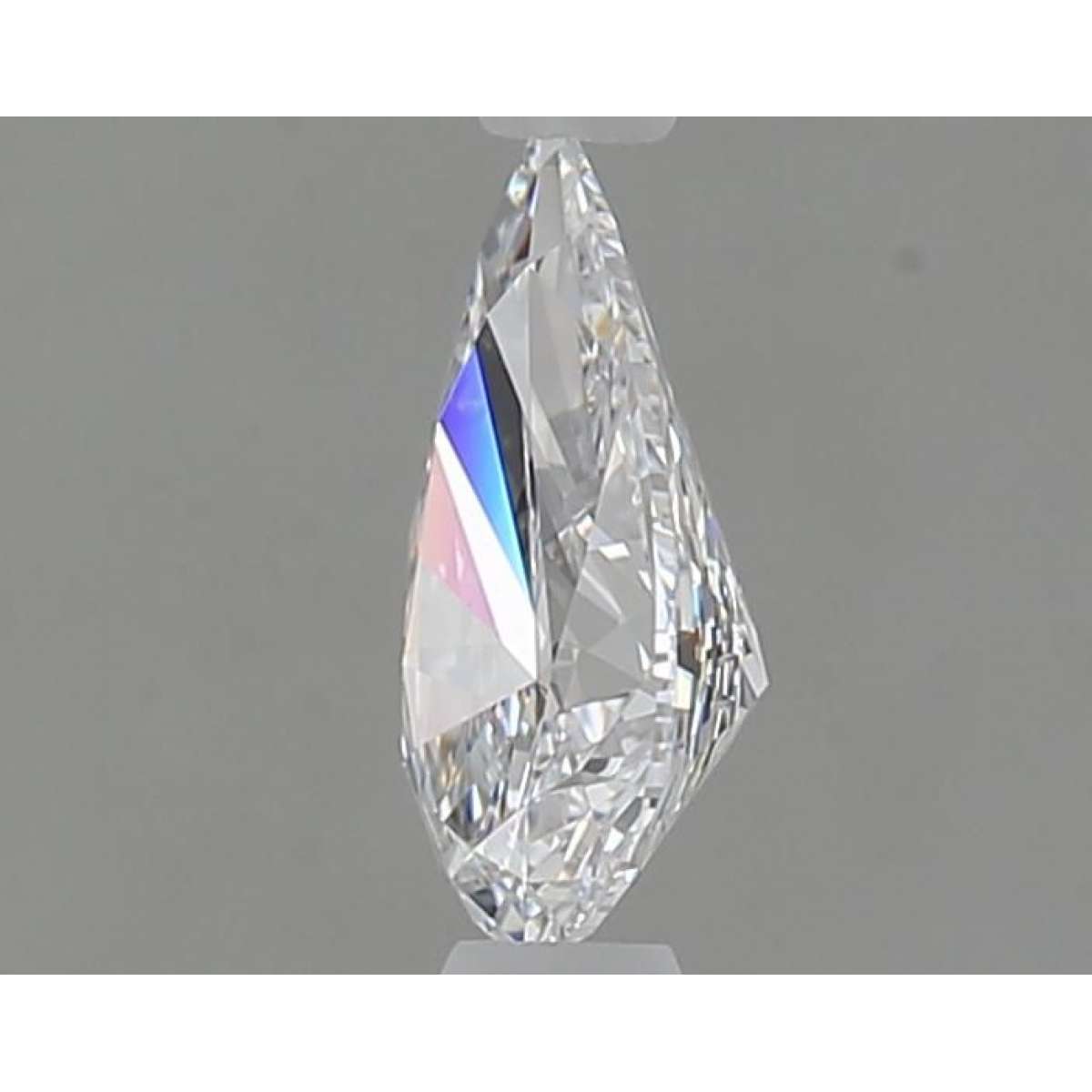 Certified Diamond GIA Carats 0.5 Color D Clarity IF  -  EX  VG Fluorescence NON Brown No Green No Milky No EyeClean 100%