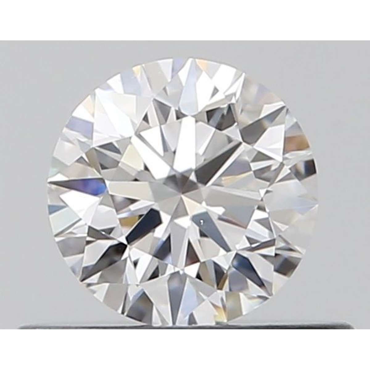 Certified Diamond GIA Carats 0.4 Color D Clarity VS1  EX  EX  EX Fluorescence NON Brown No Green No Milky No EyeClean 100%