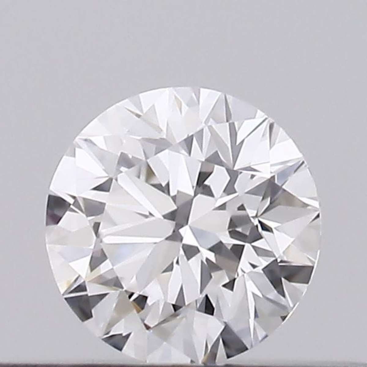 Certified Diamond GIA Carats 0.21 Color D Clarity SI1  EX  EX  EX Fluorescence NON Brown No Green No Milky No EyeClean 100%