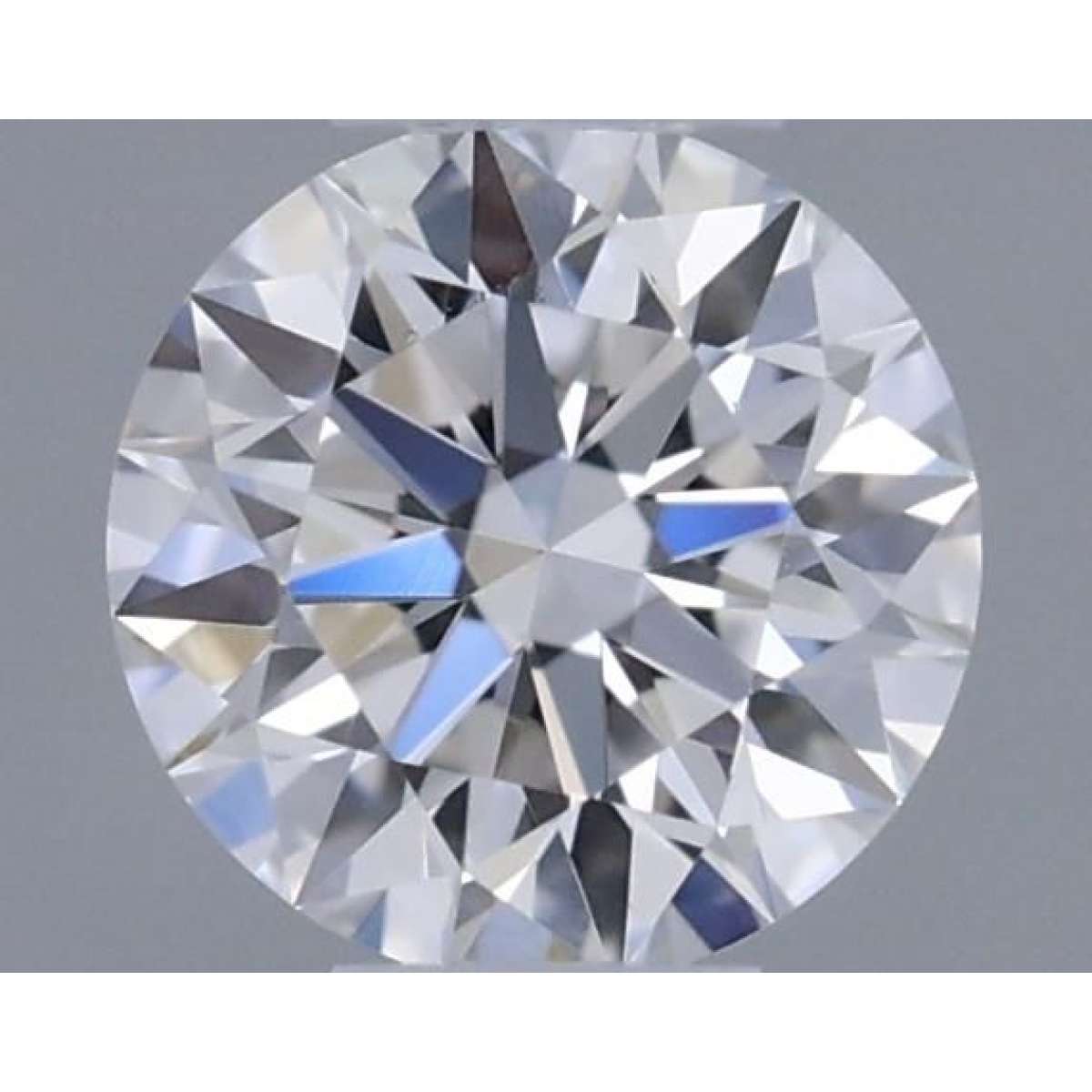 Certified Diamond GIA Carats 0.19 Color D Clarity VS1  EX  EX  EX Fluorescence NON Brown No Green No Milky No EyeClean 100%