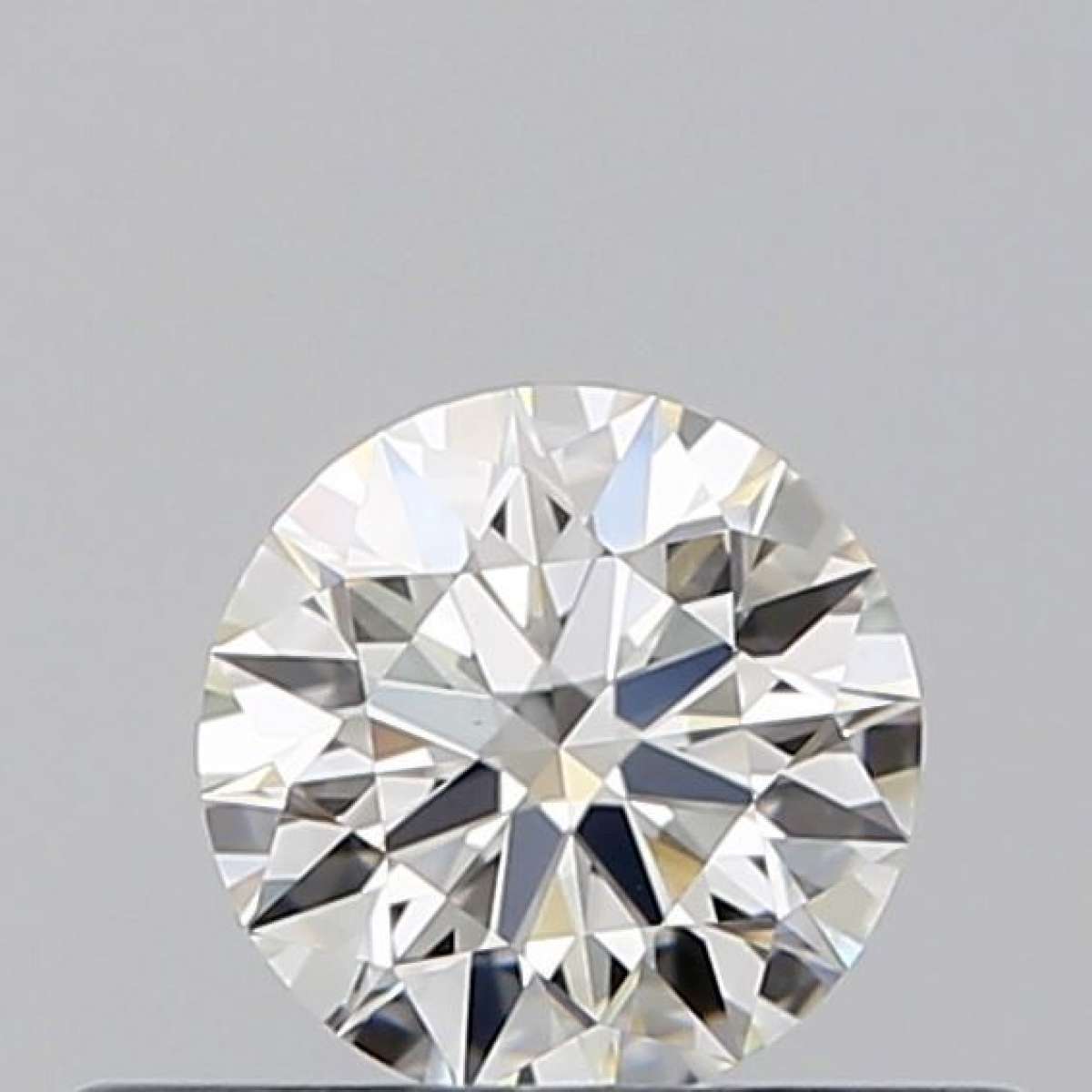 Certified Diamond GIA Carats 0.33 Color G Clarity VVS2  EX  EX  EX Fluorescence NON Brown No Green No Milky No EyeClean 100%