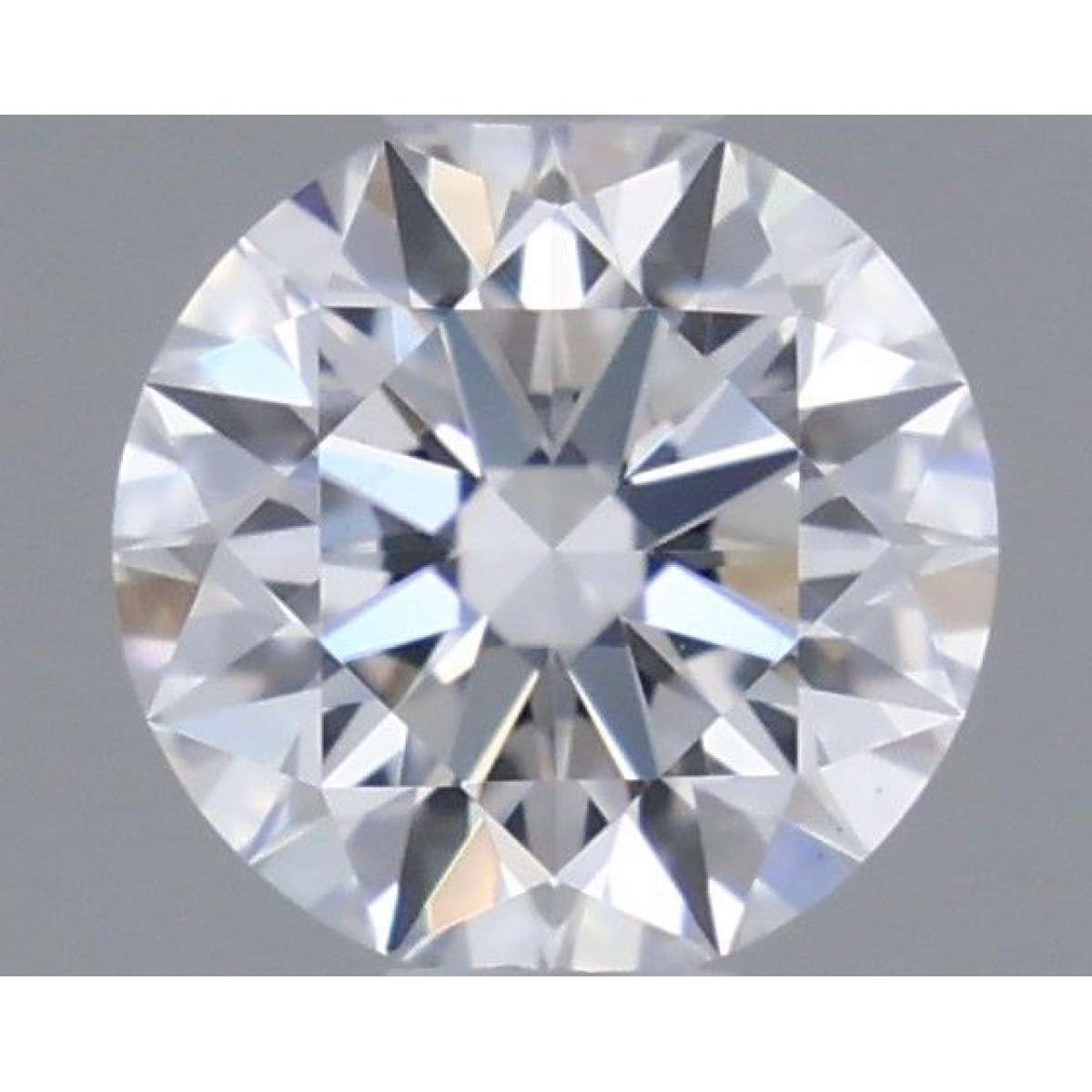 Certified Diamond GIA Carats 0.35 Color D Clarity VS2  EX  EX  EX Fluorescence NON Brown No Green No Milky No EyeClean 100%