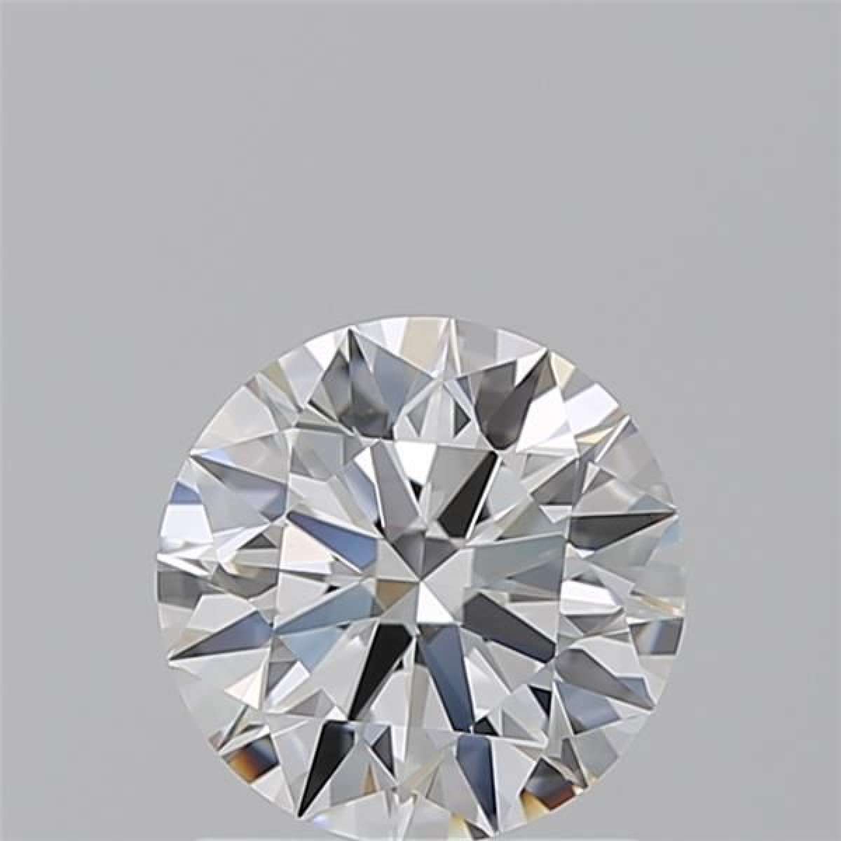 Certified Diamond GIA Carats 1.23 Color E Clarity VS1  EX  EX  EX Fluorescence NON Brown No Green No Milky No EyeClean 100%