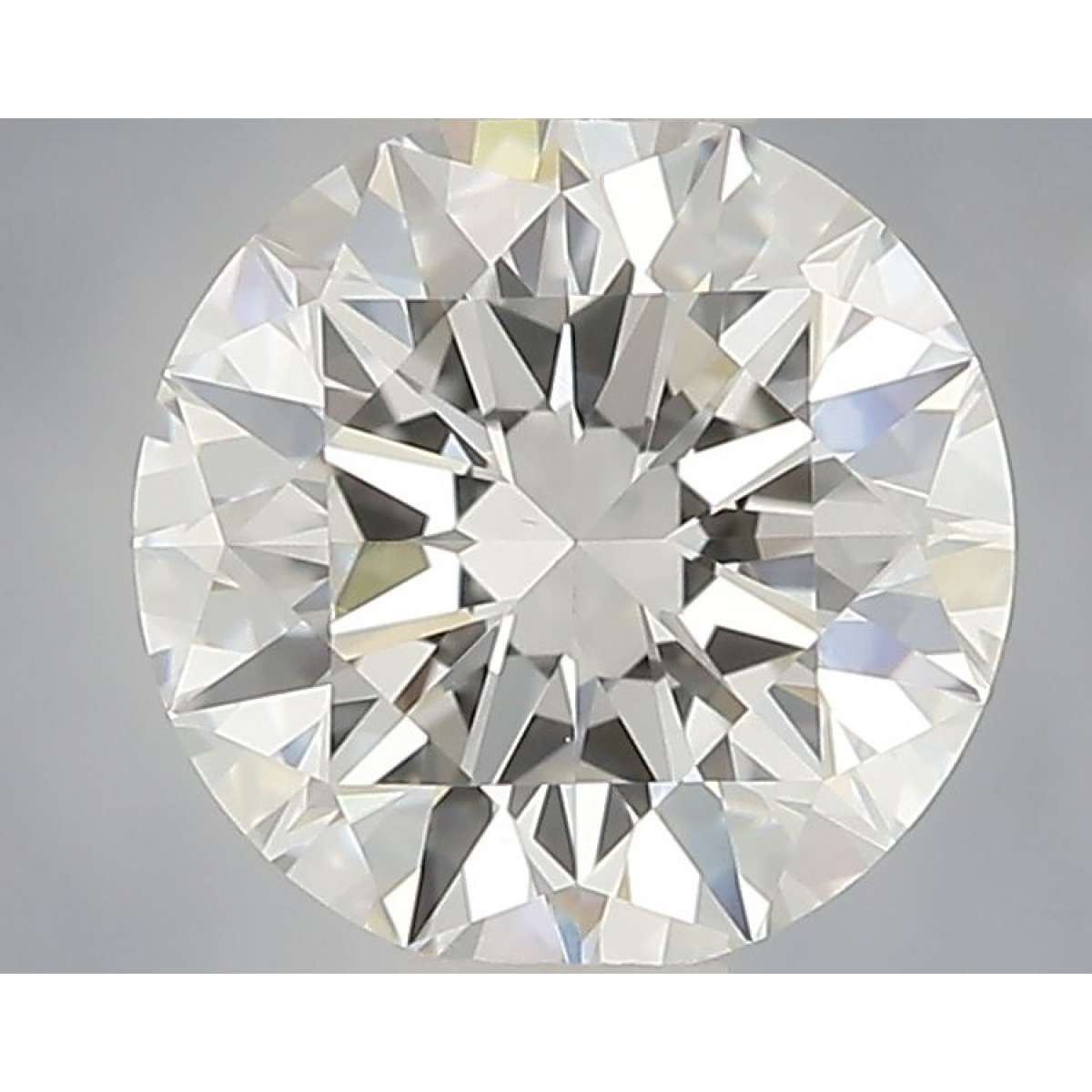 Certified Diamond GIA Carats 1.2 Color H Clarity VS1  EX  EX  EX Fluorescence NON Brown No Green No Milky No EyeClean 100%