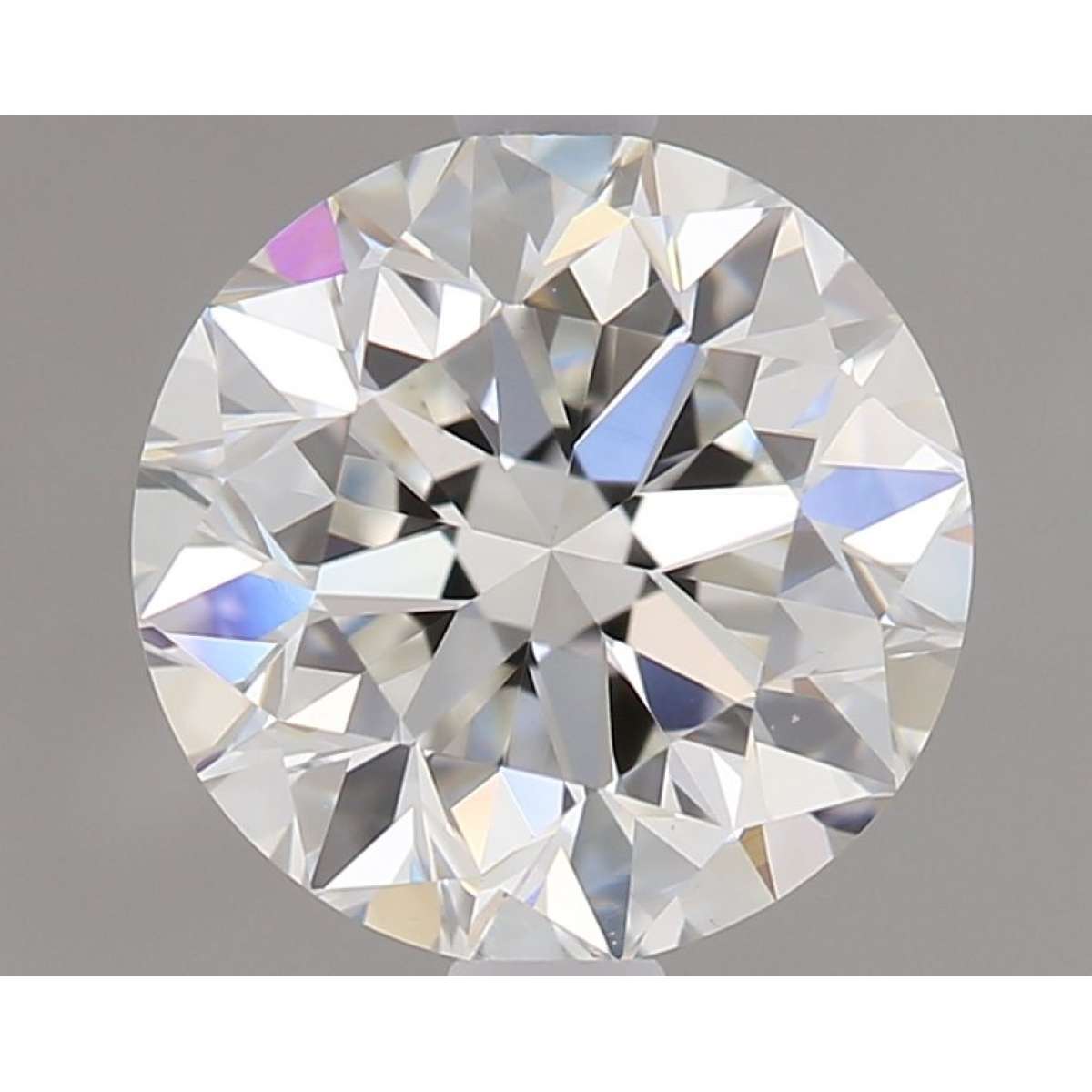 Certified Diamond GIA Carats 1.01 Color H Clarity VS1  VG  EX  VG Fluorescence NON Brown No Green No Milky No EyeClean 100%