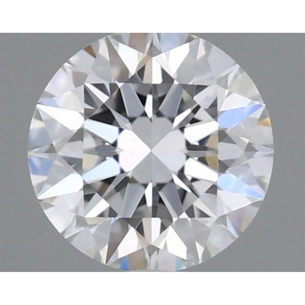 Certified Diamond GIA Carats 0.4 Color E Clarity VS1  EX  EX  EX Fluorescence NON Brown No Green No Milky No EyeClean 100%