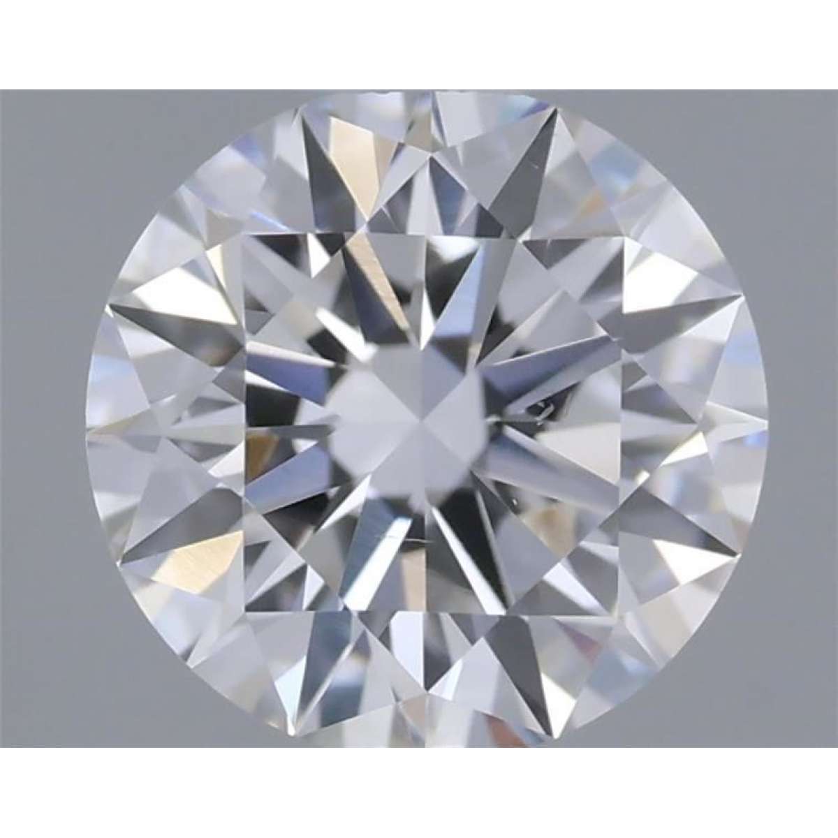 Certified Diamond GIA Carats 0.45 Color D Clarity VS2  EX  EX  EX Fluorescence NON Brown No Green No Milky No EyeClean 100%