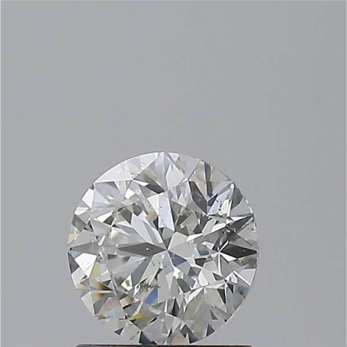 Certified Diamond GIA Carats 0.9 Color H Clarity SI2  VG  EX  VG Fluorescence NON Brown No Green No Milky No EyeClean 100%