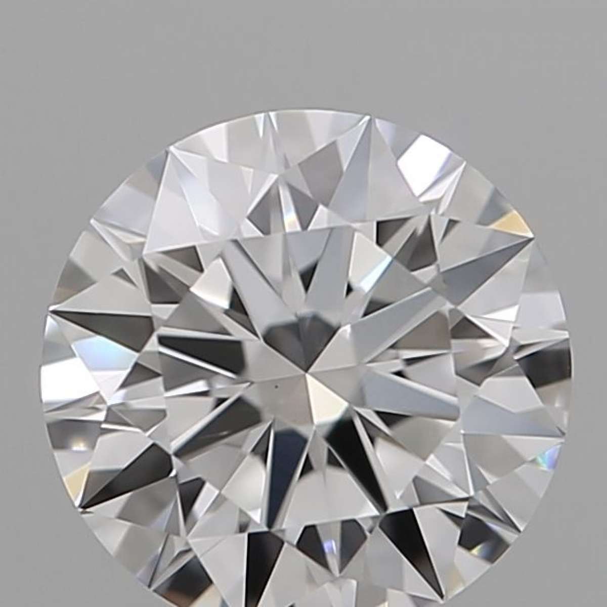 Certified Diamond GIA Carats 0.52 Color D Clarity VS1  EX  EX  EX Fluorescence NON Brown No Green No Milky No EyeClean 100%