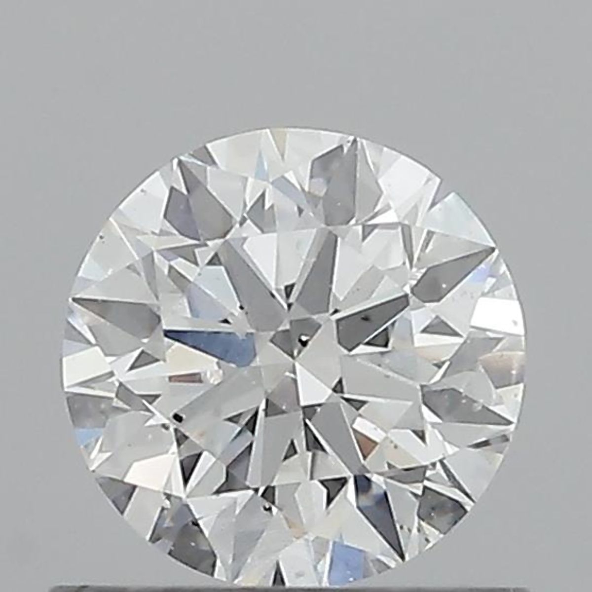 Certified Diamond GIA Carats 0.73 Color E Clarity SI1  EX  EX  EX Fluorescence NON Brown No Green No Milky No EyeClean 100%