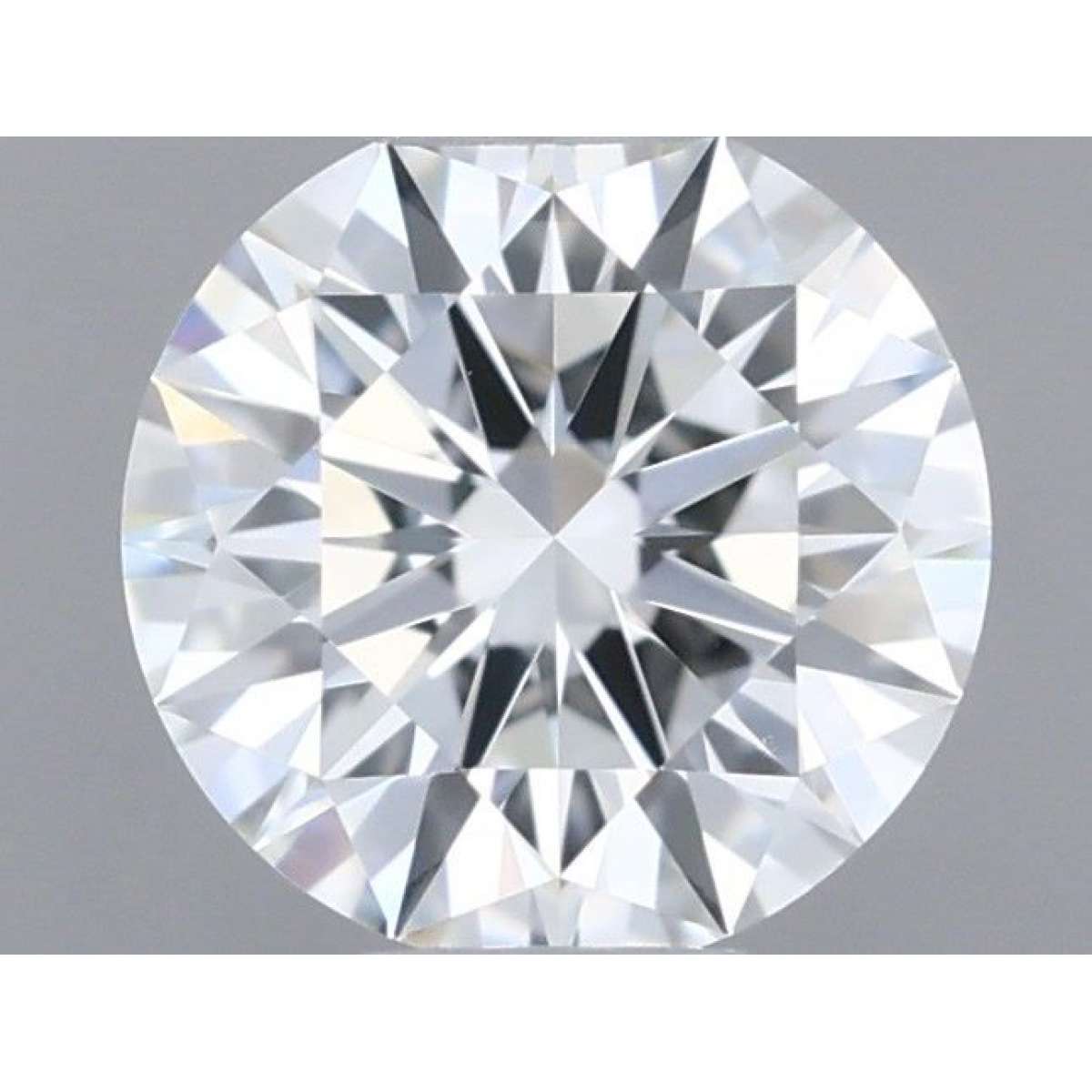 Certified Diamond GIA Carats 0.34 Color E Clarity VVS2  EX  EX  EX Fluorescence NON Brown No Green No Milky No EyeClean 100%