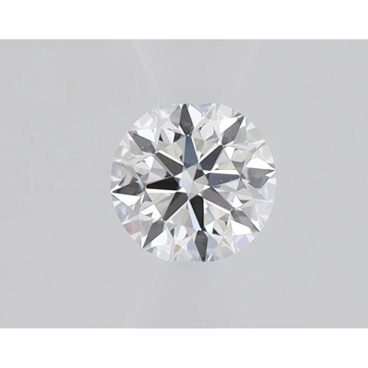 Certified Diamond GIA Carats 0.23 Color F Clarity VS1  EX  EX  EX Fluorescence NON Brown No Green No Milky No EyeClean 100%