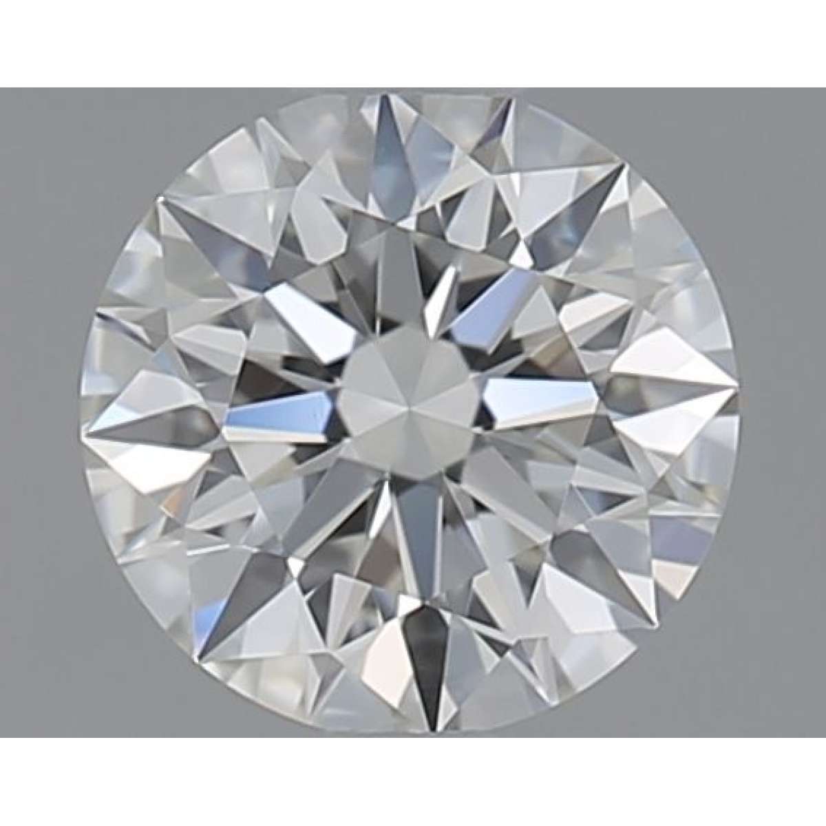 Certified Diamond GIA Carats 0.37 Color H Clarity VS1  EX  EX  EX Fluorescence NON Brown No Green No Milky No EyeClean 100%