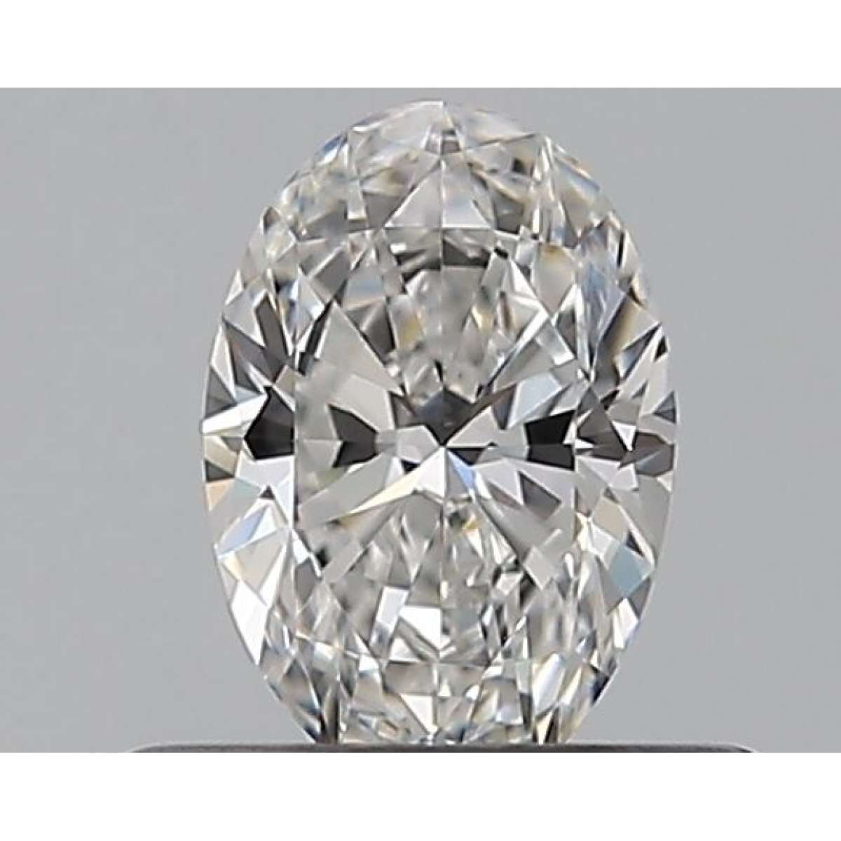 Certified Diamond GIA Carats 0.4 Color E Clarity VVS1  -  EX  VG Fluorescence NON Brown No Green No Milky No EyeClean 100%