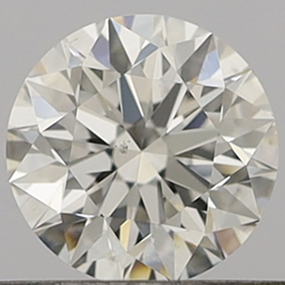 Certified Diamond GIA Carats 0.4 Color D Clarity VS2  EX  EX  EX Fluorescence NON Brown No Green No Milky No EyeClean 100%