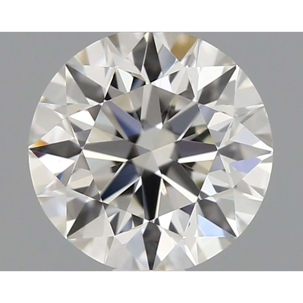 Certified Diamond IGI Carats 0.7 Color G Clarity VVS2  EX  EX  EX Fluorescence NON Brown No Green No Milky No EyeClean 100%