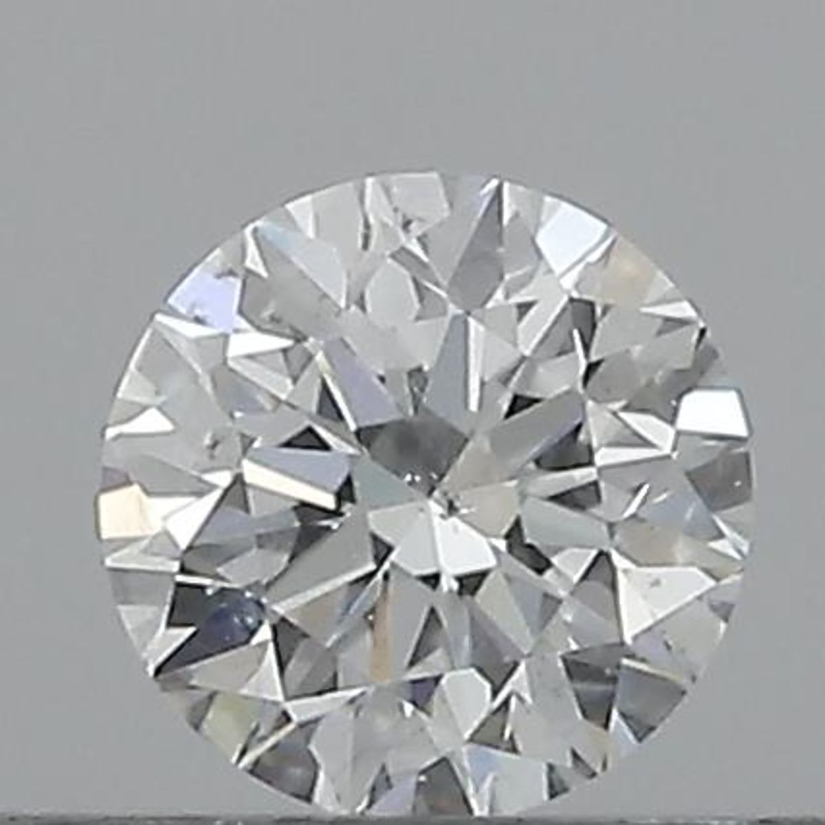 Certified Diamond GIA Carats 0.34 Color E Clarity SI1  VG  VG  VG Fluorescence NON Brown No Green No Milky No EyeClean 100%