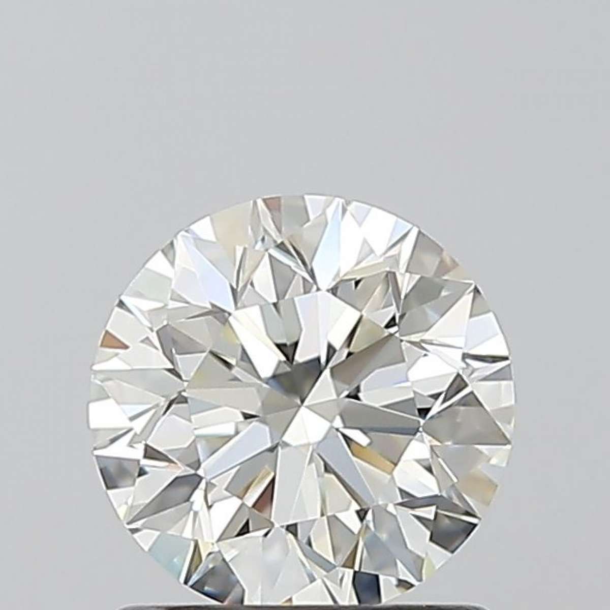 Certified Diamond IGI Carats 1.0 Color H Clarity VVS1  EX  EX  EX Fluorescence NON Brown No Green No Milky No EyeClean 100%