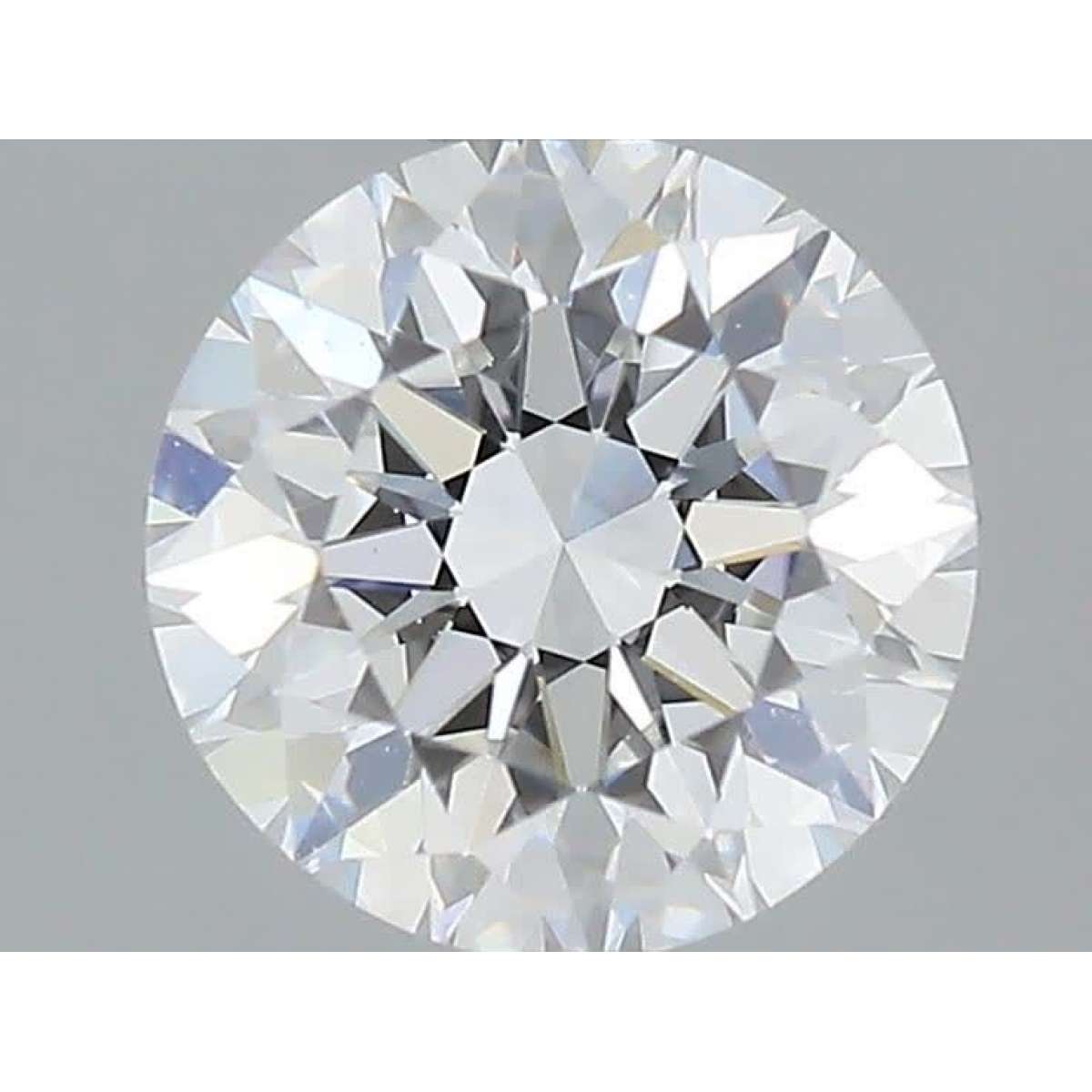 Certified Diamond GIA Carats 1.0 Color E Clarity VVS1  VG  EX  EX Fluorescence FNT Brown No Green No Milky No EyeClean 100%