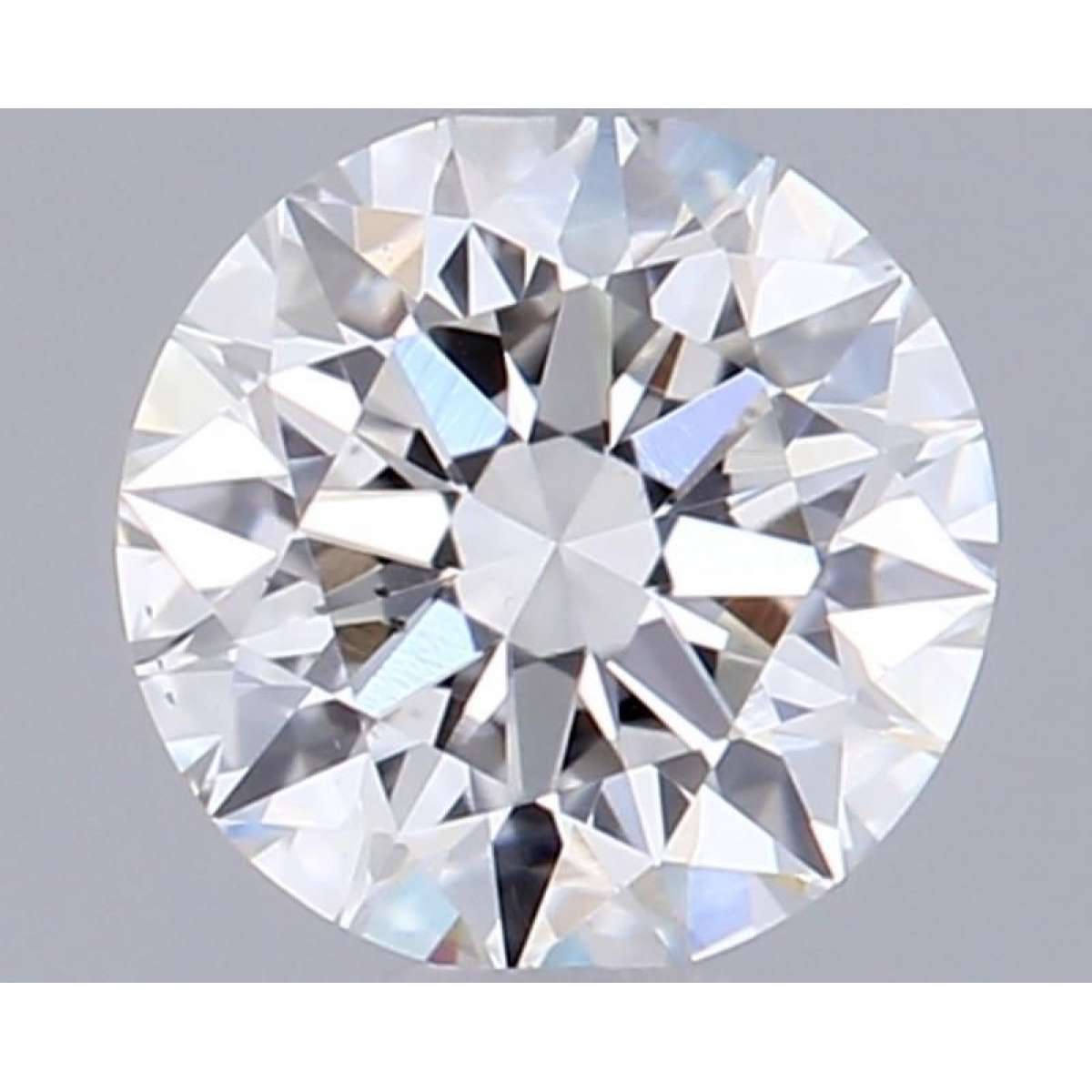 Certified Diamond GIA Carats 0.43 Color G Clarity VS2  EX  EX  EX Fluorescence NON Brown No Green No Milky No EyeClean 100%