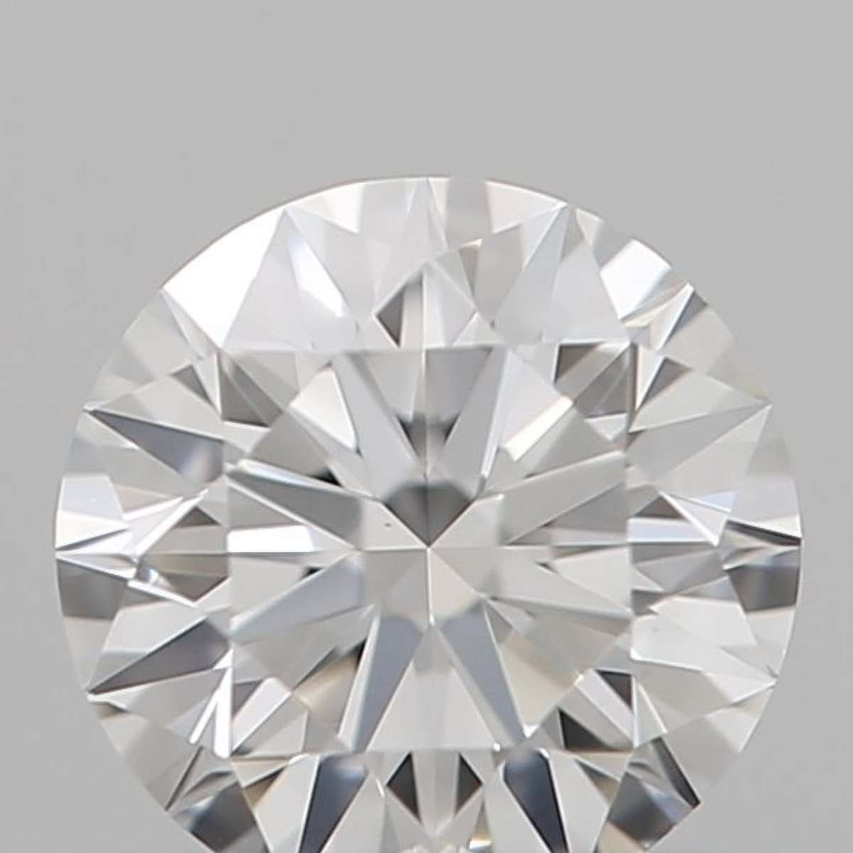 Certified Diamond GIA Carats 0.21 Color F Clarity VS1  EX  EX  EX Fluorescence NON Brown No Green No Milky No EyeClean 100%