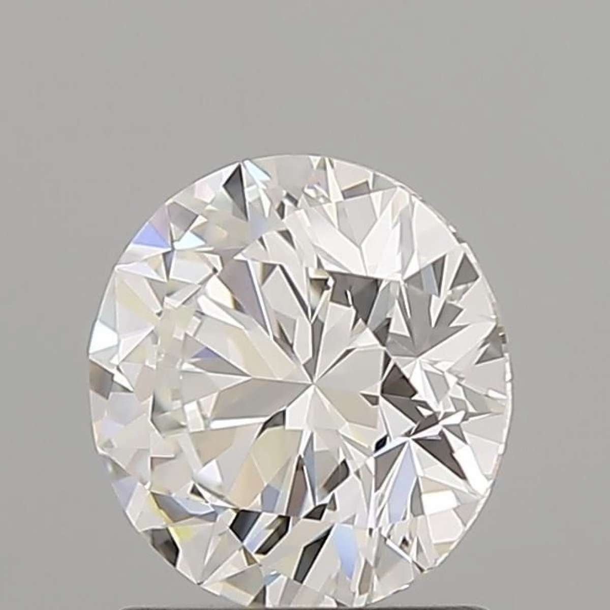 Certified Diamond GIA Carats 1.2 Color F Clarity IF  EX  EX  EX Fluorescence NON Brown No Green No Milky No EyeClean 100%