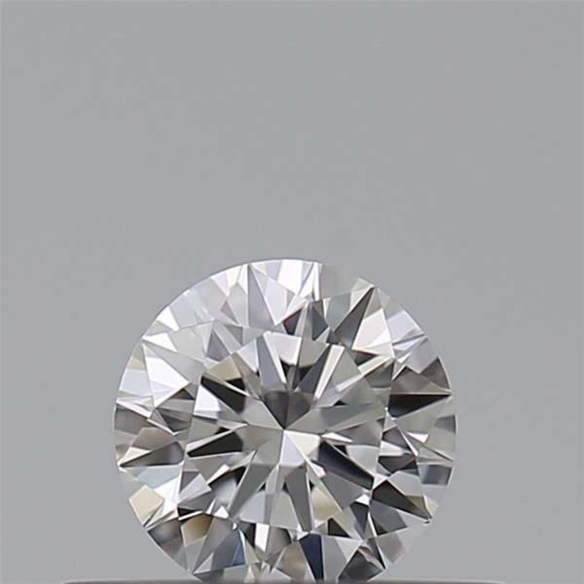 Certified Diamond GIA Carats 0.28 Color H Clarity VVS1  EX  EX  EX Fluorescence NON Brown No Green No Milky No EyeClean 100%