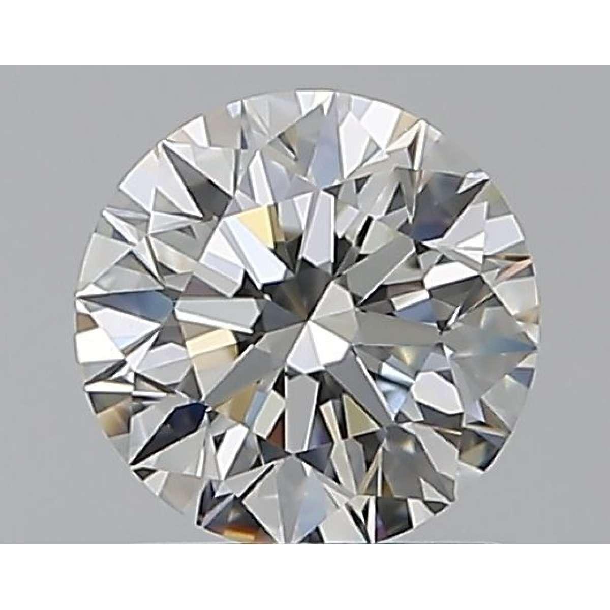 Certified Diamond GIA Carats 1.2 Color H Clarity VVS2  EX  EX  EX Fluorescence NON Brown No Green No Milky No EyeClean 100%