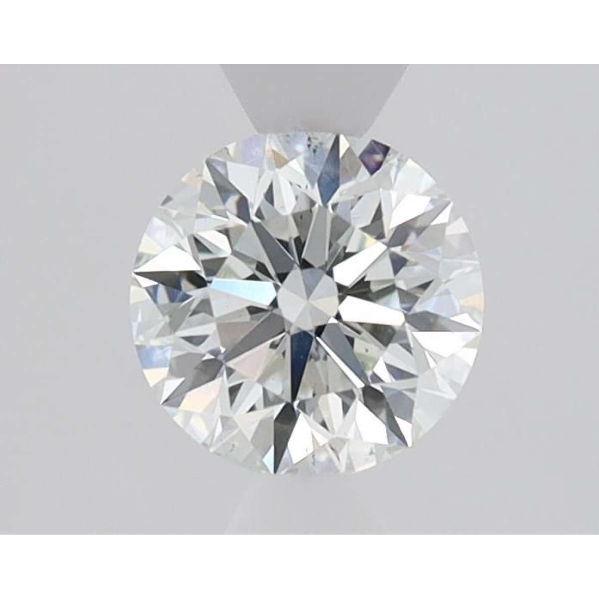 Certified Diamond IGI Carats 0.74 Color G Clarity VS2  EX  EX  EX Fluorescence FNT Brown No Green No Milky No EyeClean 100%