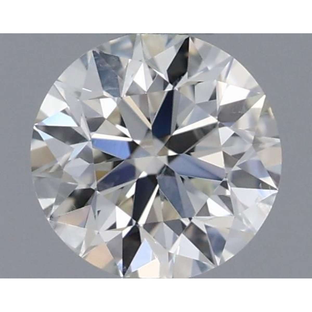 Certified Diamond HRD Carats 0.3 Color H Clarity SI2  EX  EX  EX Fluorescence NON Brown No Green No Milky No EyeClean 100%