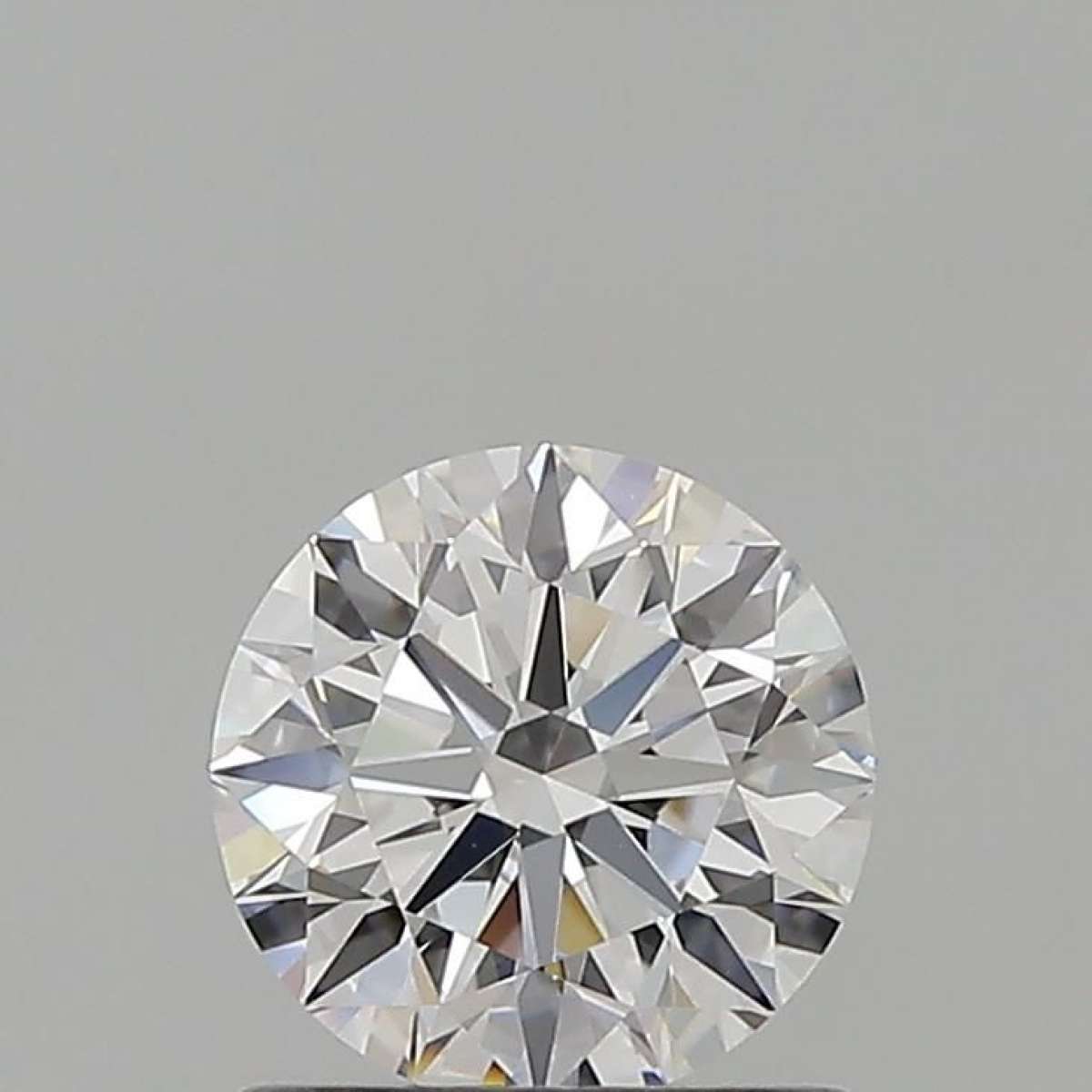 Certified Diamond GIA Carats 0.8 Color D Clarity VVS2  EX  EX  EX Fluorescence NON Brown No Green No Milky No EyeClean 100%