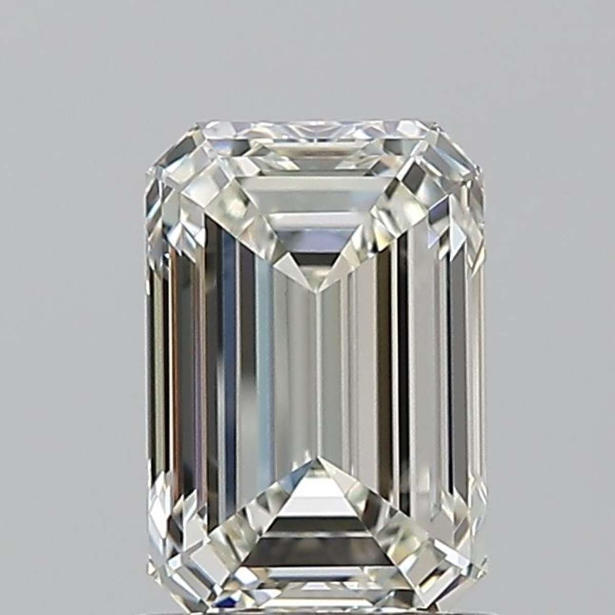 Certified Diamond IGI Carats 1.01 Color H Clarity VVS2  -  EX  EX Fluorescence NON Brown No Green No Milky No EyeClean 100%