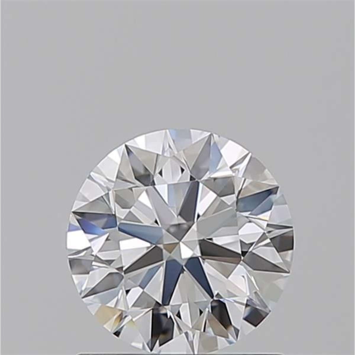 Certified Diamond GIA Carats 1.01 Color D Clarity IF  EX  EX  EX Fluorescence NON Brown No Green No Milky No EyeClean 100%