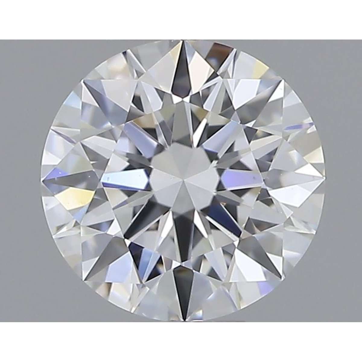 Certified Diamond GIA Carats 0.71 Color D Clarity VS2  EX  EX  EX Fluorescence NON Brown No Green No Milky No EyeClean 100%