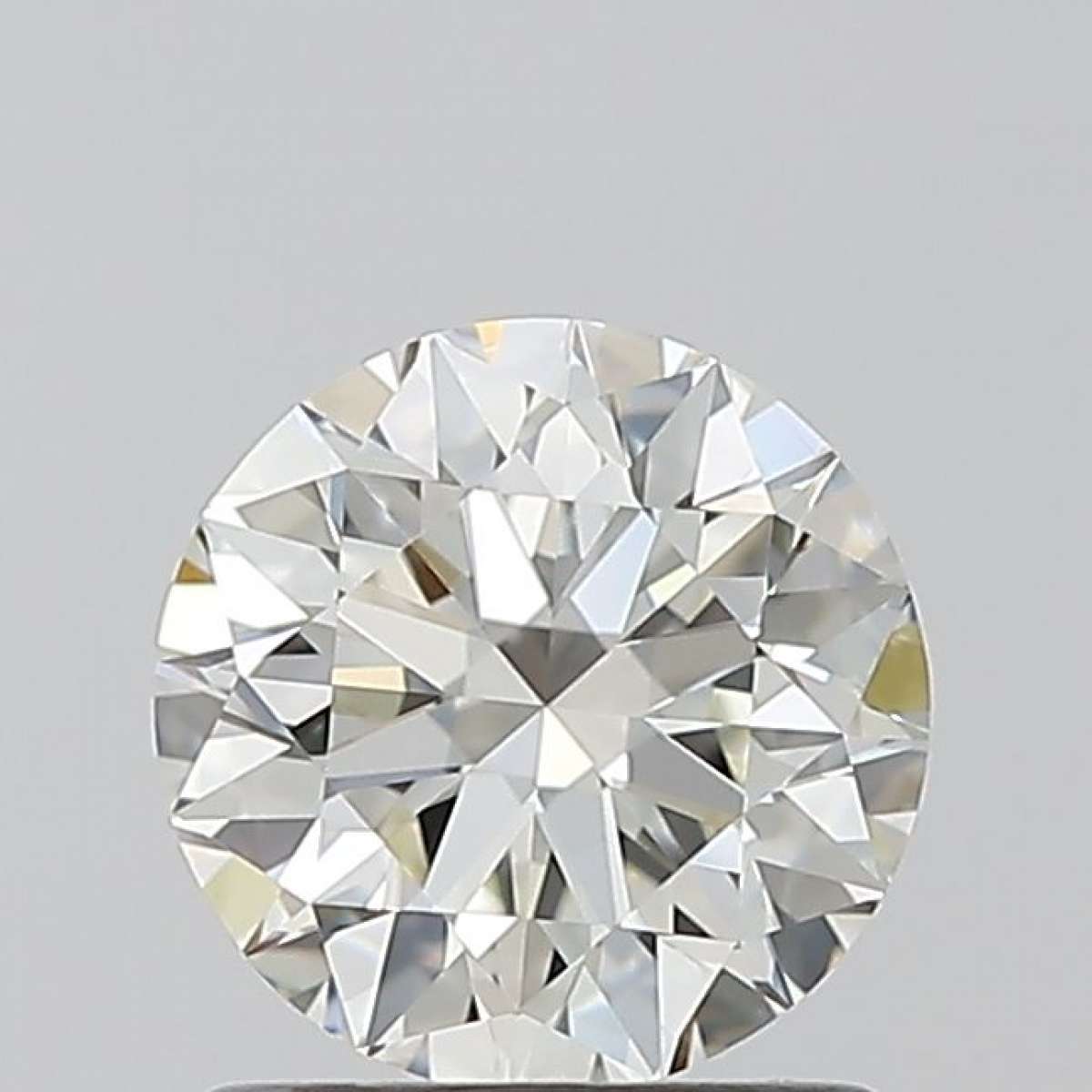 Certified Diamond IGI Carats 1.0 Color H Clarity VVS1  EX  EX  EX Fluorescence NON Brown No Green No Milky No EyeClean 100%