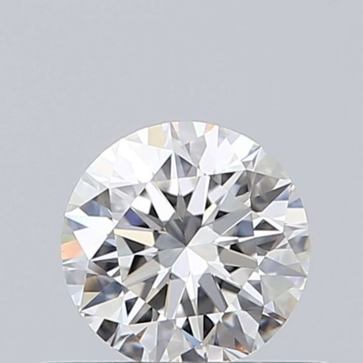 Certified Diamond GIA Carats 0.4 Color E Clarity VS1  EX  EX  EX Fluorescence NON Brown No Green No Milky No EyeClean 100%