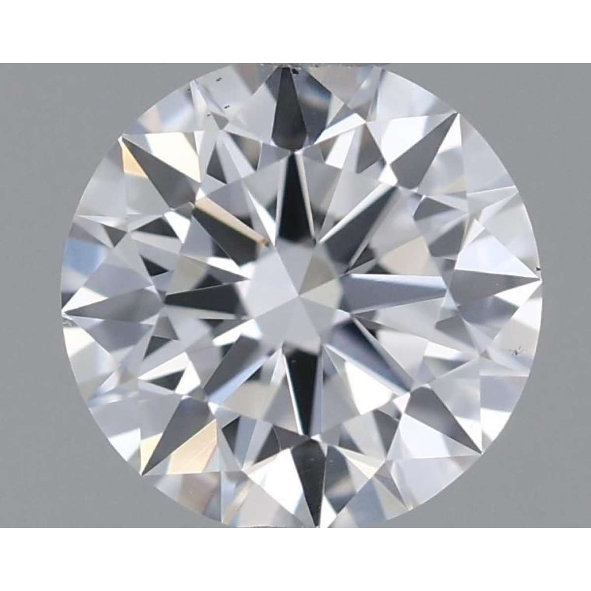 Certified Diamond GIA Carats 0.51 Color E Clarity VS2  EX  EX  EX Fluorescence FNT Brown No Green No Milky No EyeClean 100%