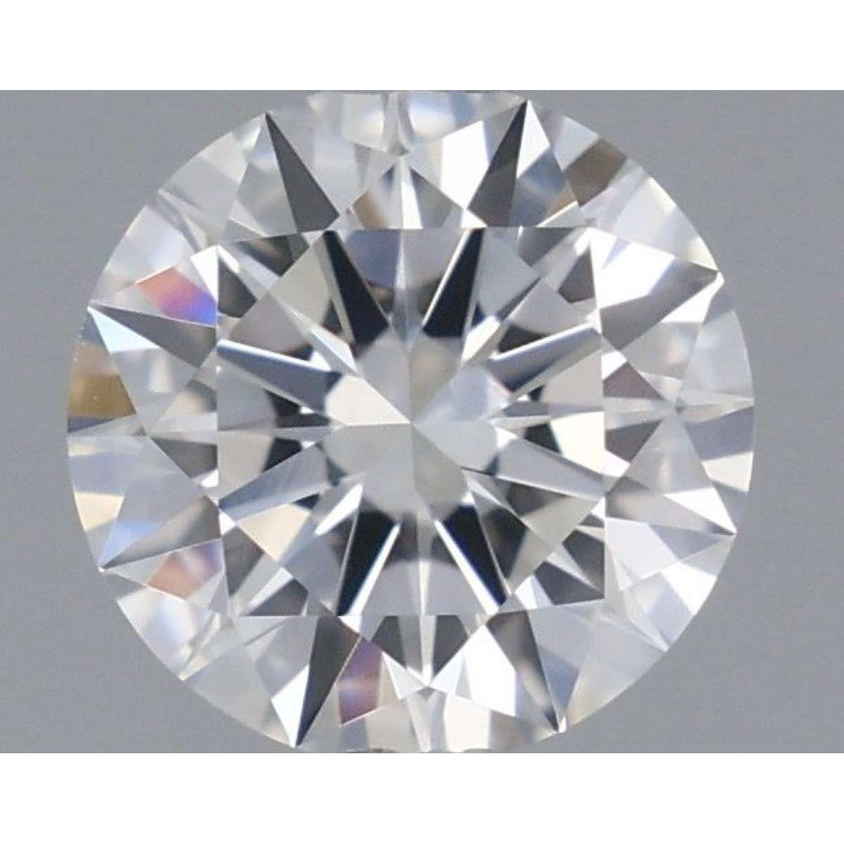 Certified Diamond GIA Carats 0.51 Color F Clarity VS1  EX  EX  EX Fluorescence NON Brown No Green No Milky No EyeClean 100%