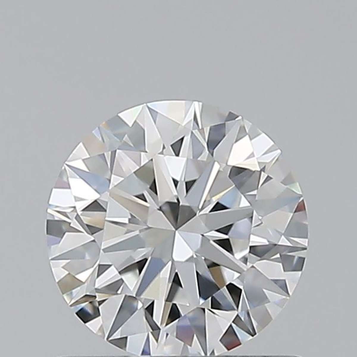 Certified Diamond GIA Carats 0.66 Color E Clarity VVS1  EX  EX  EX Fluorescence NON Brown No Green No Milky No EyeClean 100%