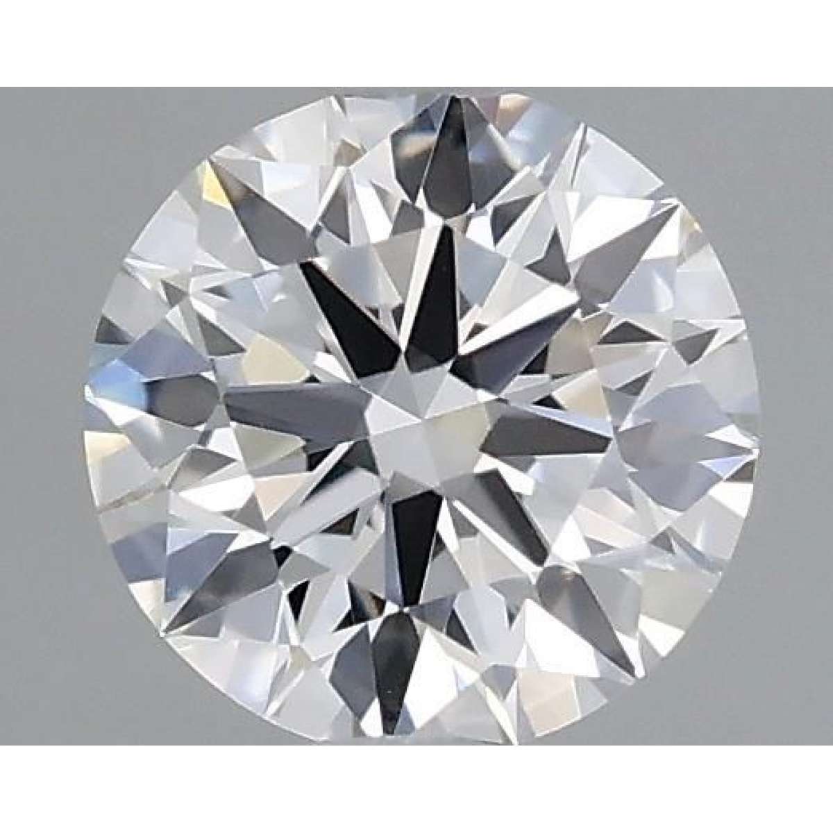 Certified Diamond GIA Carats 0.3 Color F Clarity VS2  VG  EX  EX Fluorescence NON Brown No Green No Milky No EyeClean 100%